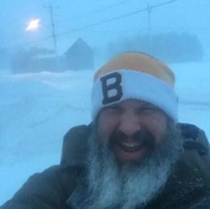 Meet your Posher, Martin